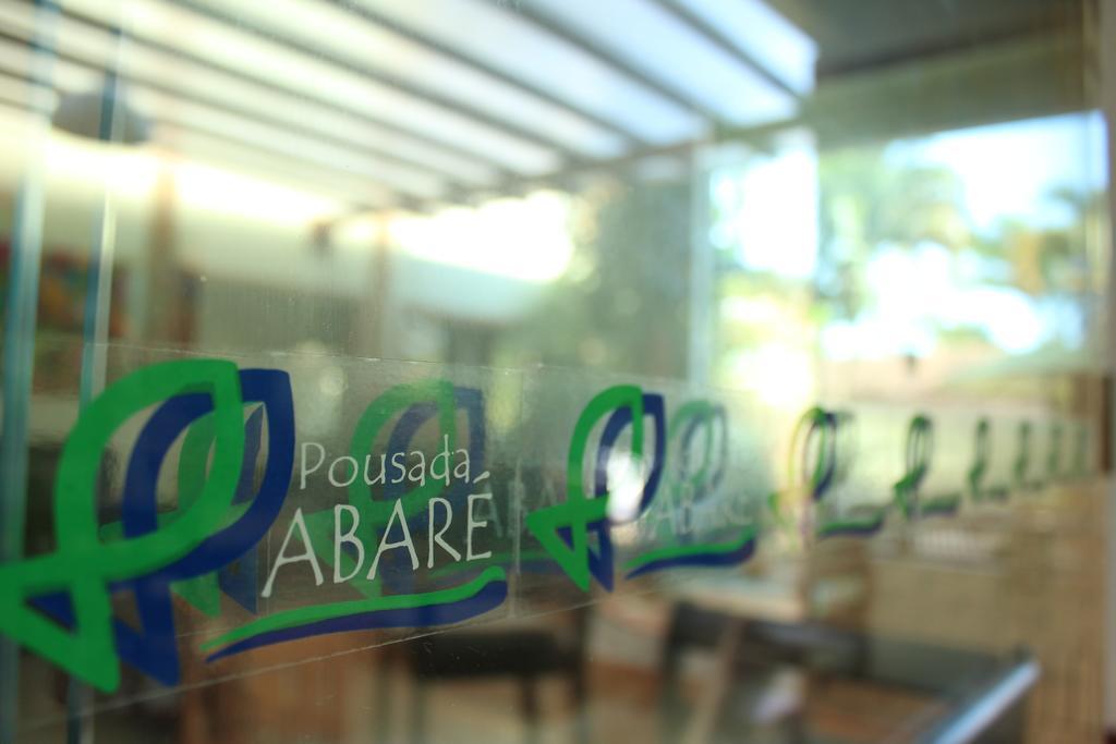 Pousada Abare Itacaré Екстериор снимка